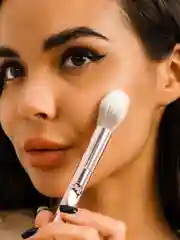 BEAUTY4LIFE Кисть для хайлайтера, Rose Collection