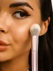 BEAUTY4LIFE Кисть для хайлайтера, Rose Collection