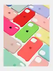 Чехол для iPhone Silicone Case 11,XR,7,8,SE,12,XS,X,8+,7+,6s,6,Pro,Max