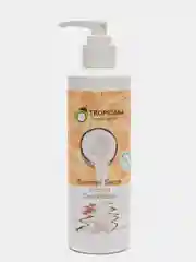 Кокосовый кондиционер для волос "Летнее настроение" без парабенов Tropicana, 240 мл
