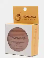 Натуральный кокосовый бальзам для губ Tropicana, 10 гр