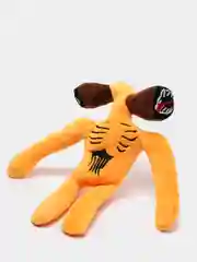 Оранжевый мягкая игрушка сиреноголовый 37 см, Siren Head с присоской, Cartoon Cat, Картун кэт