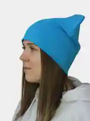 Ледяной шапка женская