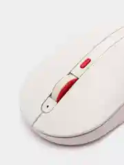 Белый беспроводная мышь Xiaomi MIIIW Wireless Mute Mouse, MWMM01