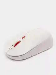Белый беспроводная мышь Xiaomi MIIIW Wireless Mute Mouse, MWMM01