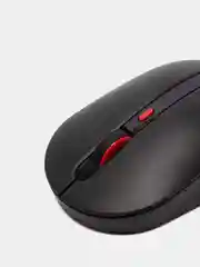 Черный беспроводная мышь Xiaomi MIIIW Wireless Mute Mouse, MWMM01