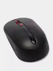 Черный беспроводная мышь Xiaomi MIIIW Wireless Mute Mouse, MWMM01