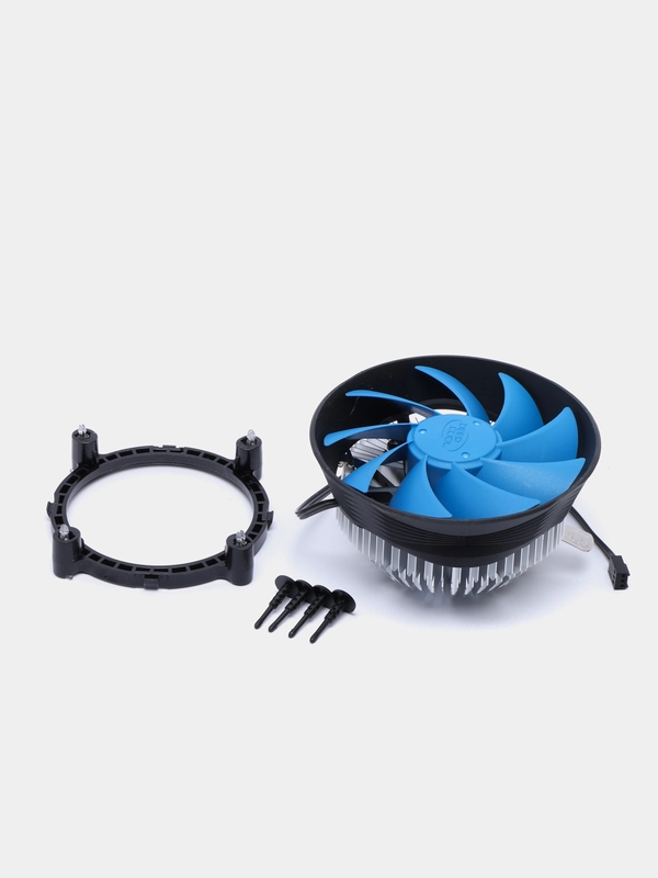 Устройство охлаждения(кулер) DEEPCOOL GAMMA ARCHER купить по цене 550 ...