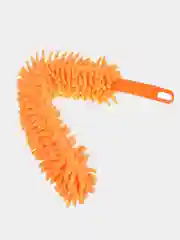 Щетка с насадкой из микрофибры, гнущаяся, 4 цвета, 58 см