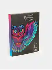 Пазлы фигурные из дерева