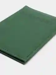Зеленый обложка на паспорт, 12 цветов
