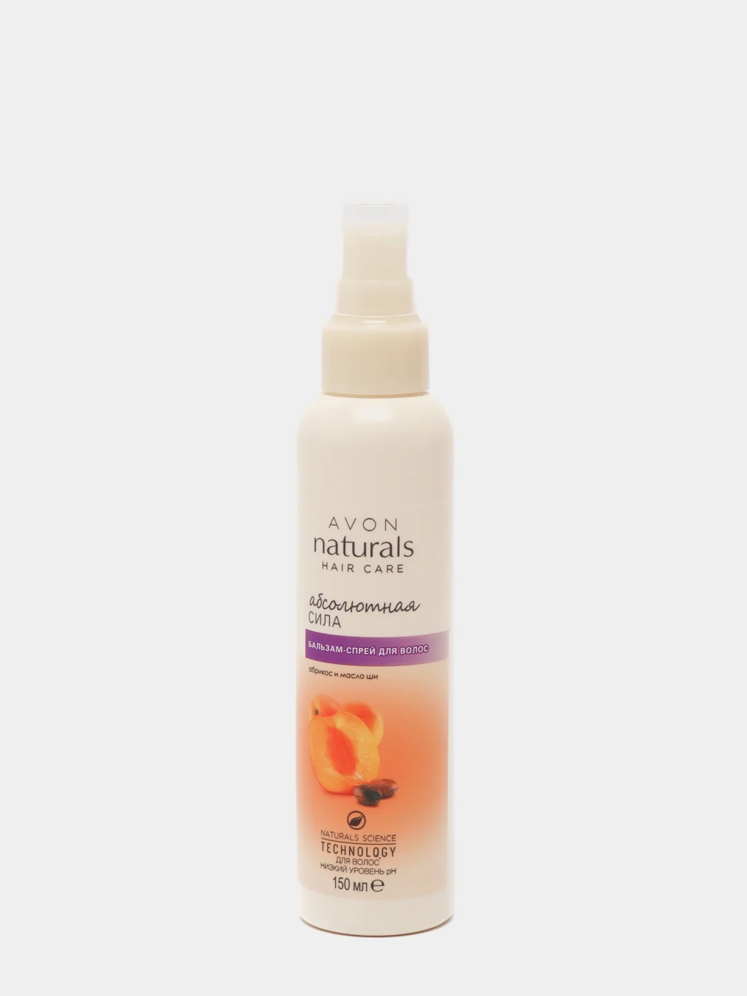Бальзам-спрей для волос Avon Naturals