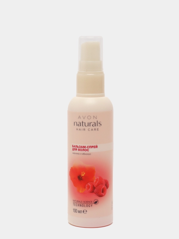 Бальзам-спрей для волос Avon Naturals