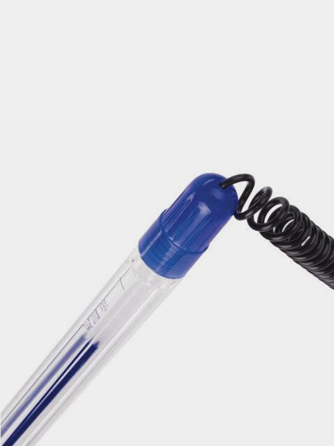 Синий ручка шариковая настольная "Counter Pen", BRAUBERG