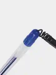 Синий ручка шариковая настольная "Counter Pen", BRAUBERG