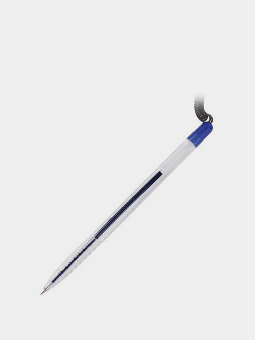 Синий ручка шариковая настольная "Counter Pen", BRAUBERG