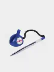 Синий ручка шариковая настольная "Counter Pen", BRAUBERG