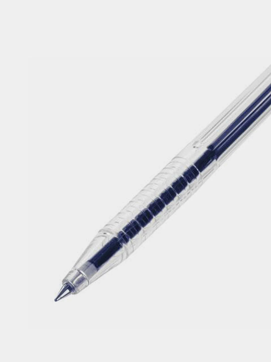 Синий ручка шариковая настольная "Counter Pen", BRAUBERG