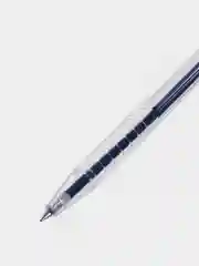 Синий ручка шариковая настольная "Counter Pen", BRAUBERG