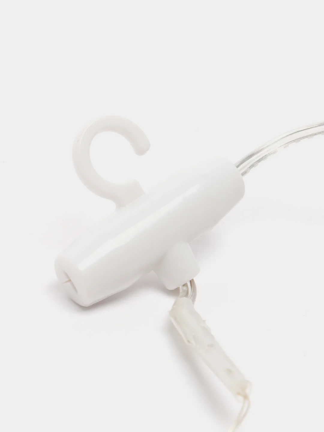 Лимонный гирлянда "Занавес", с USB контроллером, пультом ДУ