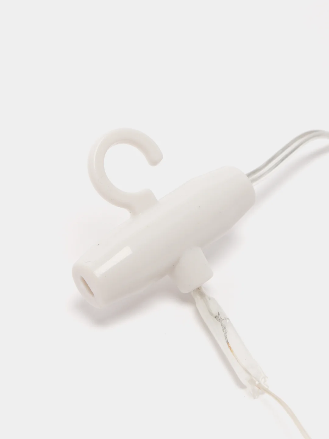 Лимонный гирлянда "Занавес", с USB контроллером, пультом ДУ