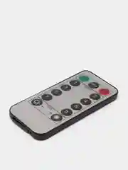 Конфетный гирлянда "Занавес", с USB контроллером, пультом ДУ