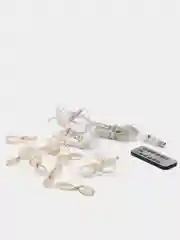 Конфетный гирлянда "Занавес", с USB контроллером, пультом ДУ