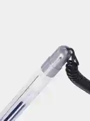 Серебряный ручка шариковая настольная "Counter Pen", BRAUBERG