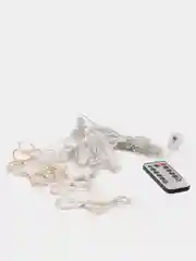 Конфетный гирлянда "Занавес", с USB контроллером, пультом ДУ