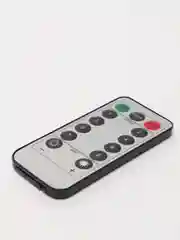 Конфетный гирлянда "Занавес", с USB контроллером, пультом ДУ