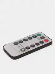 Белый гирлянда "Занавес", с USB контроллером, пультом ДУ