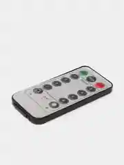 Лимонный гирлянда "Занавес", с USB контроллером, пультом ДУ