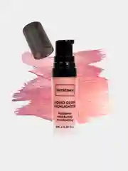 Хайлайтер для лица MATRESHKA Pink Cold (Холодный розовый), 6 мл