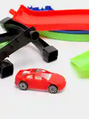 Гараж детский "Автопаркинг"