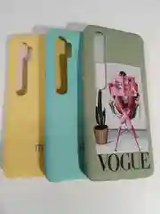 Желтый чехол Xiaomi Mi Note 10