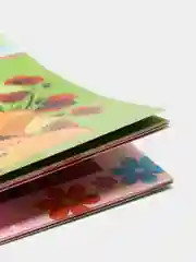 The wolf and the seven little goats. Волк и семеро козлят: на английском языке