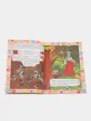 The wolf and the seven little goats. Волк и семеро козлят: на английском языке
