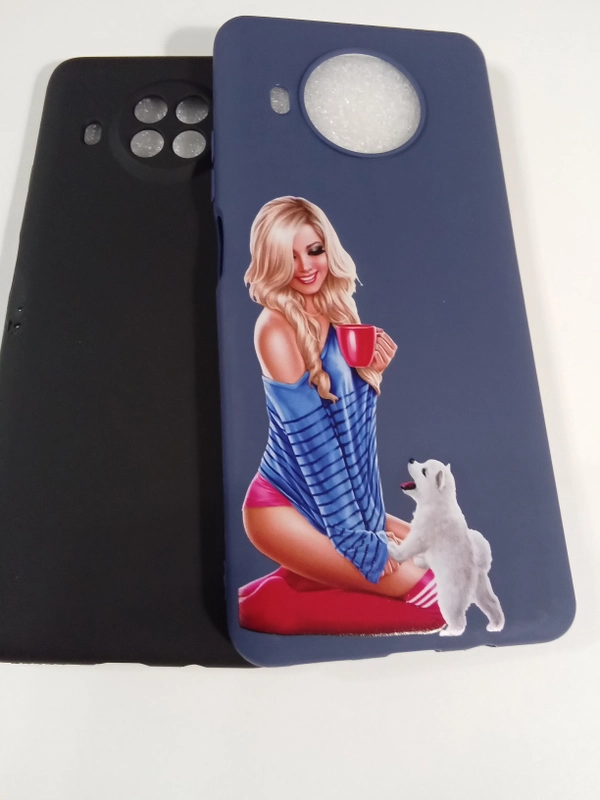 Чехол Xiaomi MI 10T LITE 5G