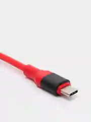 Алый кабель-переходник Type-C на HDMI HDTV 4K 30Hz