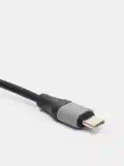 Черный кабель-переходник Type-C на HDMI HDTV 4K 30Hz