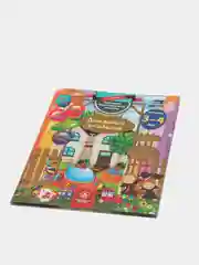 Домашняя академия. Сборник развивающих заданий для детей 3-4 лет