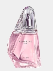 Парфюмерная вода Perceive Silk для нее AVON, 50 мл