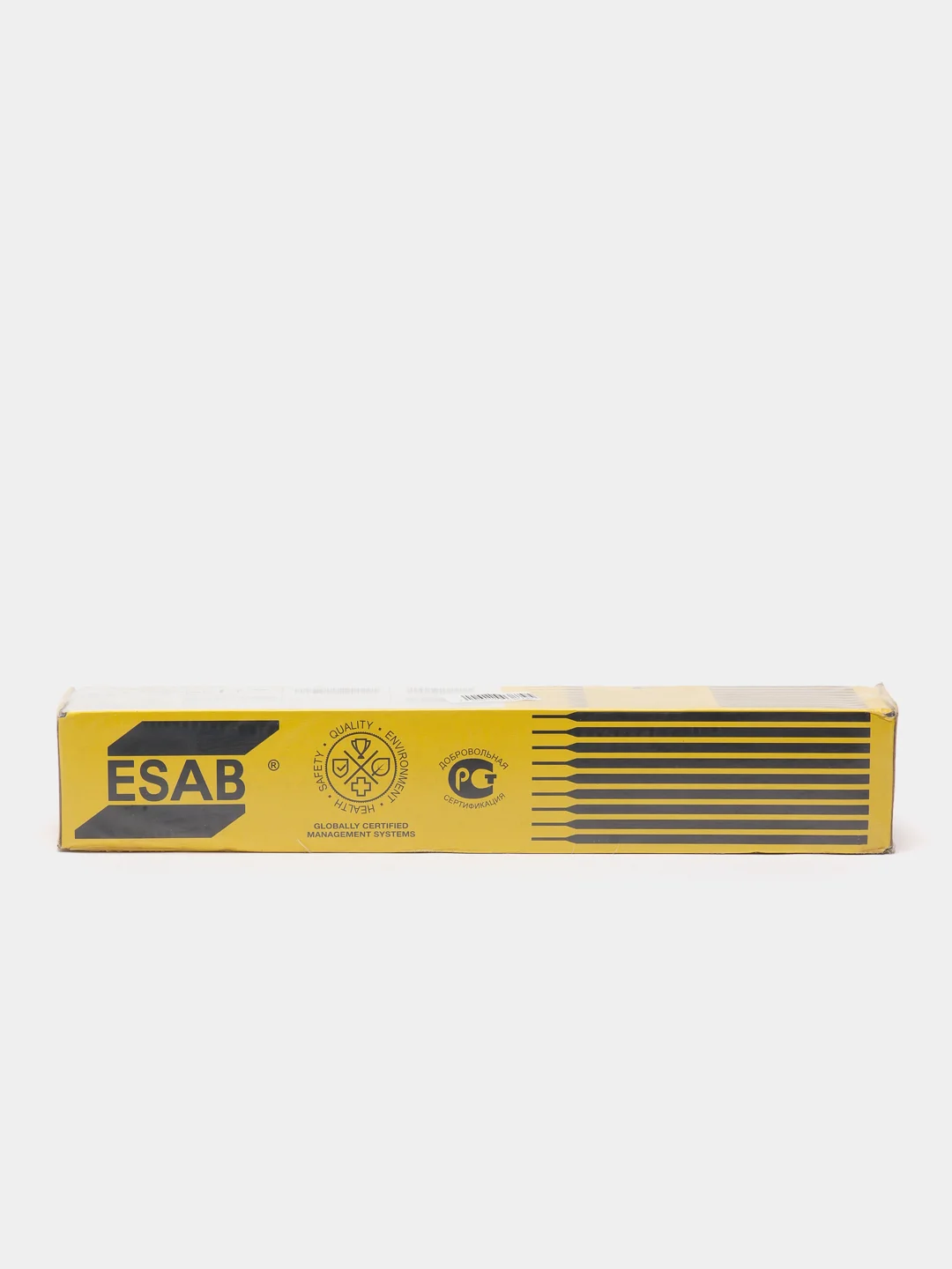Электроды Esab МР-3, 3.0 х 350 мм, 5 кг