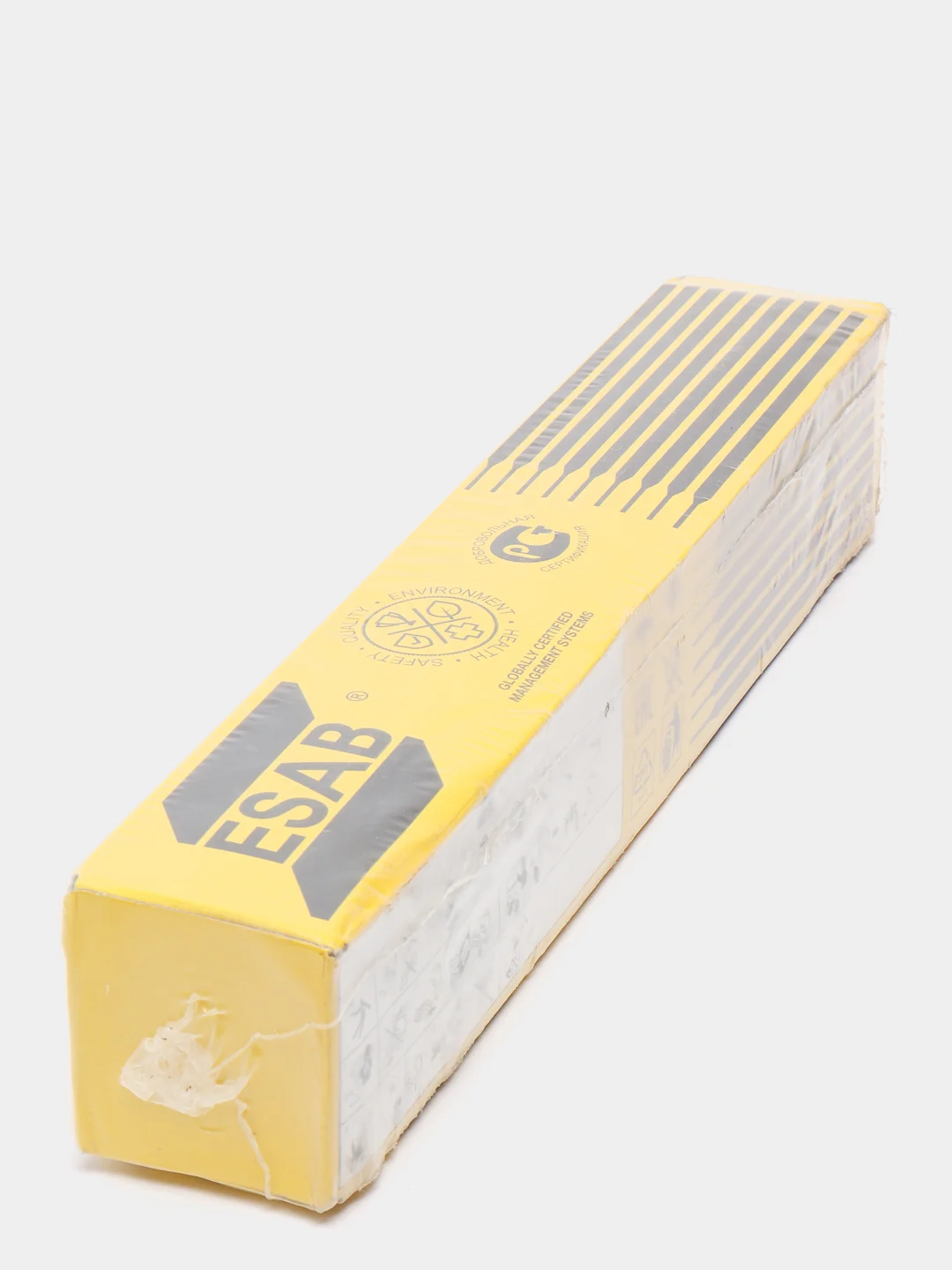 Электроды Esab МР-3, 3.0 х 350 мм, 5 кг