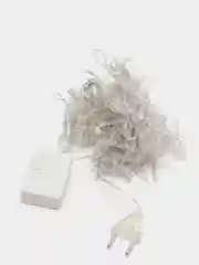 Желтый гирлянда-навес