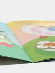 Книга "Моя первая раскраска. Забавные насекомые"