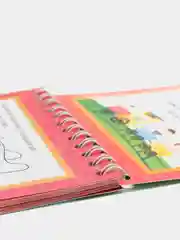 Блокнот занимательных заданий для детей 5-8 лет, Умная лошадка: пазлы, задачки, игры и др.