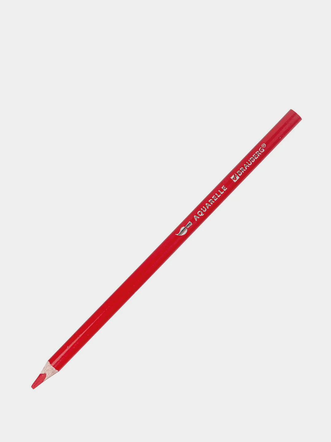 Карандаши цветные акварельные BRAUBERG PREMIUM AQUARELLE, 18 цветов