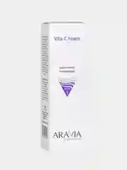 Крем-пенка для лица очищающая 160 мл АРАВИЯ ARAVIA