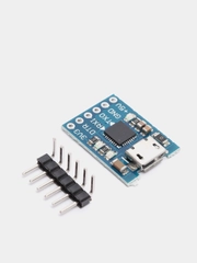 Модуль преобразователя интерфейсов micro USB to TTL UART CP2102